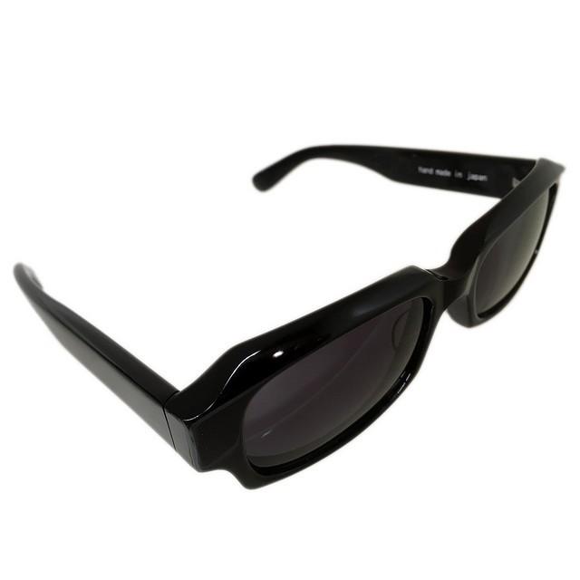 EFFECTOR エフェクター サングラス スクエアタイプ 70's style octaver Col.BK 黒 正規取扱店 | EFFECTOR | 03