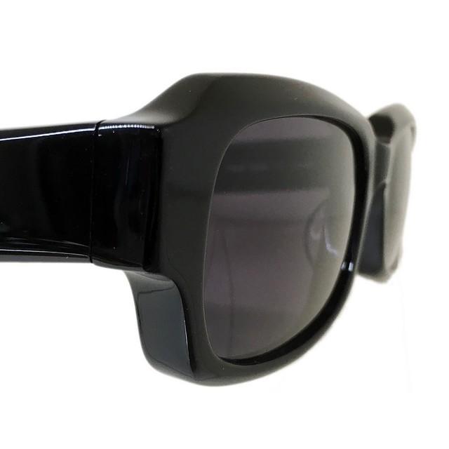 EFFECTOR エフェクター サングラス スクエアタイプ 70's style octaver Col.BK 黒 正規取扱店 | EFFECTOR | 04