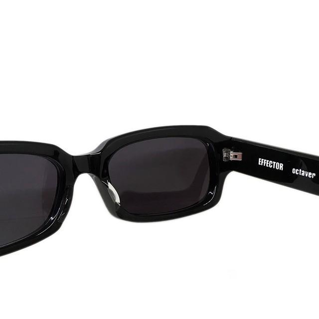 EFFECTOR octaver サングラス 日本製 エフェクター EFFECTOR octaver エフェクター オクターバー : 横浜carino