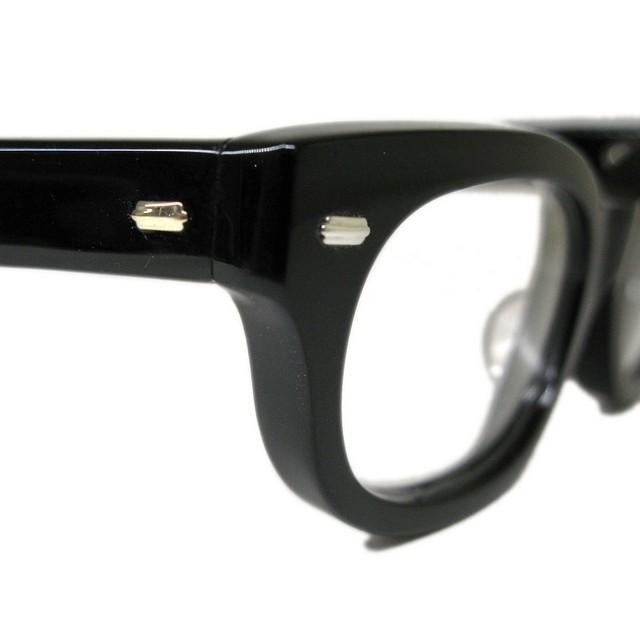 EFFECTOR（エフェクター） fuzz/ファズ Col:BK 黒 メガネ サングラス