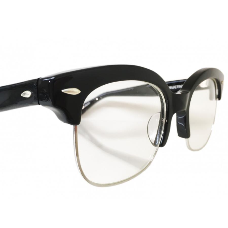 EFFECTOR（エフェクター） メガネ ブロウタイプ The REAL McCOY