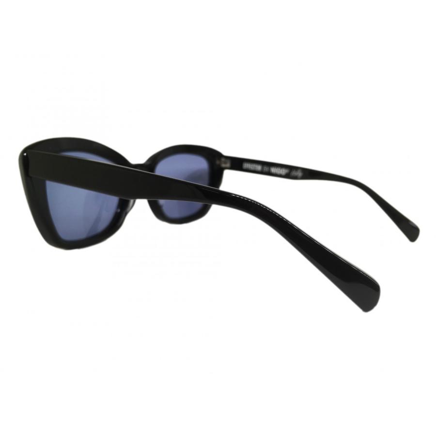 【美品】 EFFECTOR サングラス NINE NINE ブラック 楽天市場】エフェクター NINE NINE BK 54サイズ メガネ UVカット