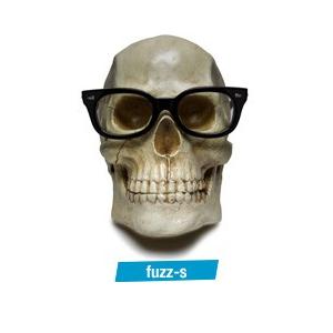 EFFECTOR エフェクター メガネ ウェリントン フレーム fuzz-s ファズ-エス Col:BK 黒 正規取扱店_7