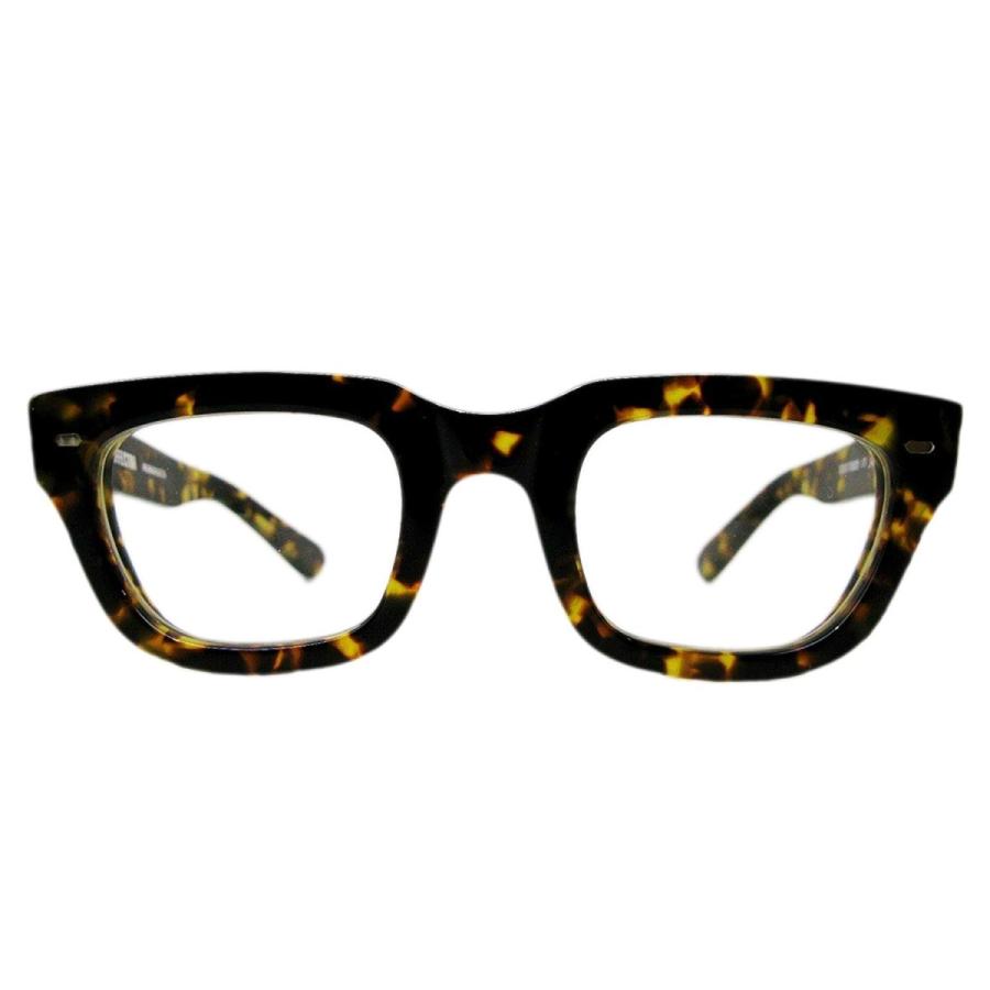 EFFECTOR エフェクター メガネ サングラス ウェリントンモデル