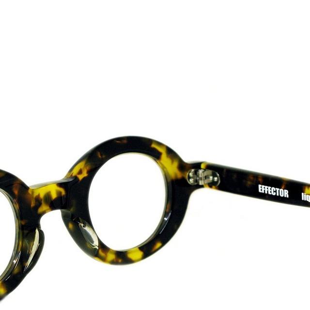 EFFECTOR エフェクター liquid/リキ ッド Col.BA べっ甲色 EFFECTOR エフェクター liquid/リキ ッド Col.BA べっ甲色