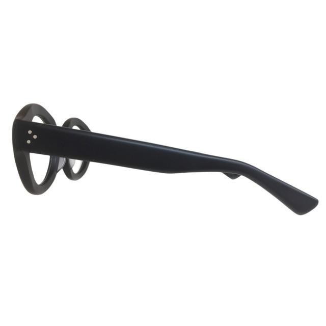 EFFECTOR エフェクター メガネ サングラス オリジナルモデル ラウンドタイプ MEMPHIS/メンフィス Col.BKM 黒マット 正規品販売店 | EFFECTOR | 02