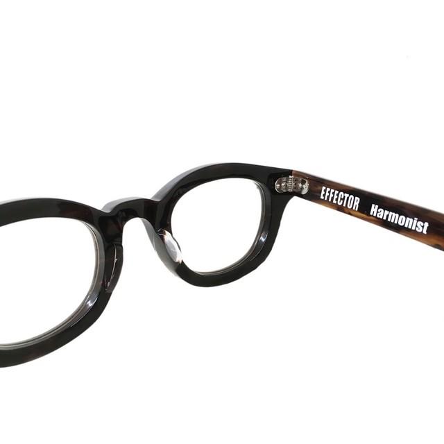EFFECTOR エフェクター メガネ サングラス オリジナルモデル