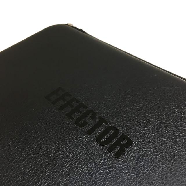 EFFECTOR（エフェクター） メガネケース「EFFECTOR COLLECTION CASE 