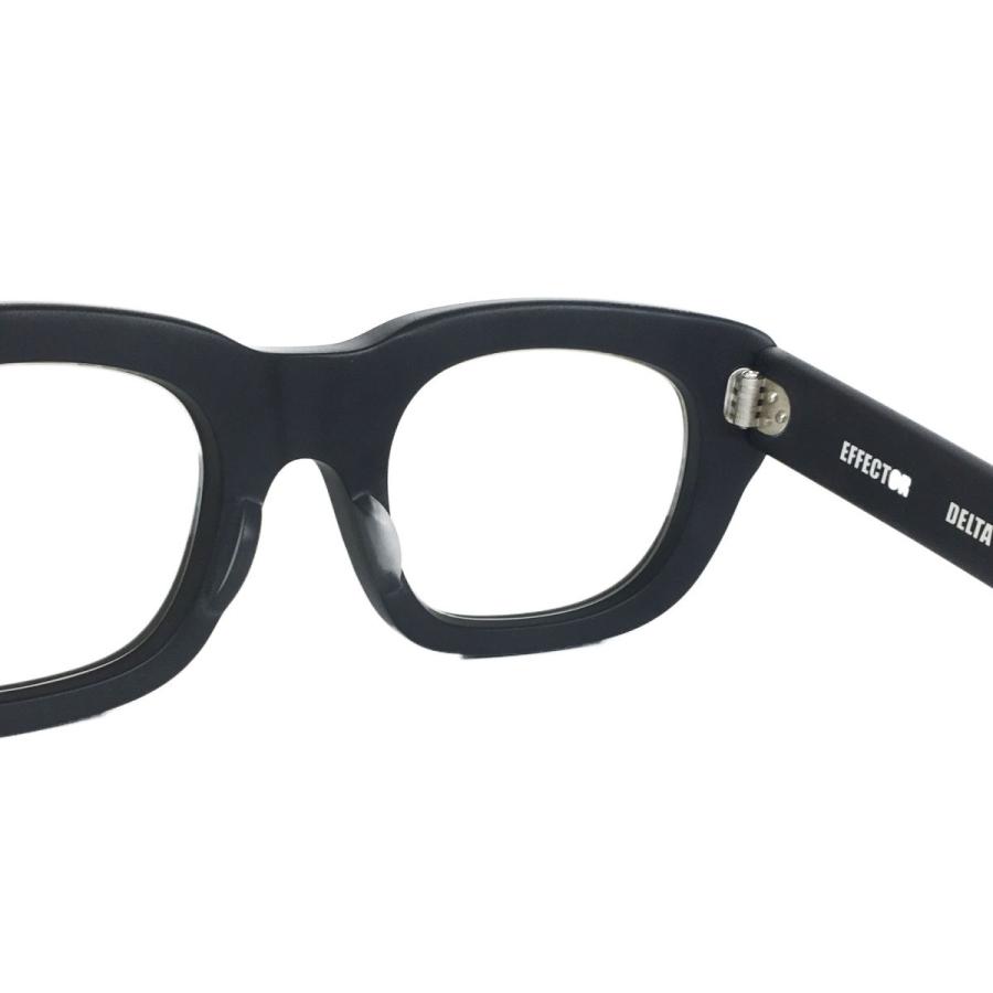 EFFECTOR（エフェクター） メガネ サングラス DELTA/デルタ オリジナル