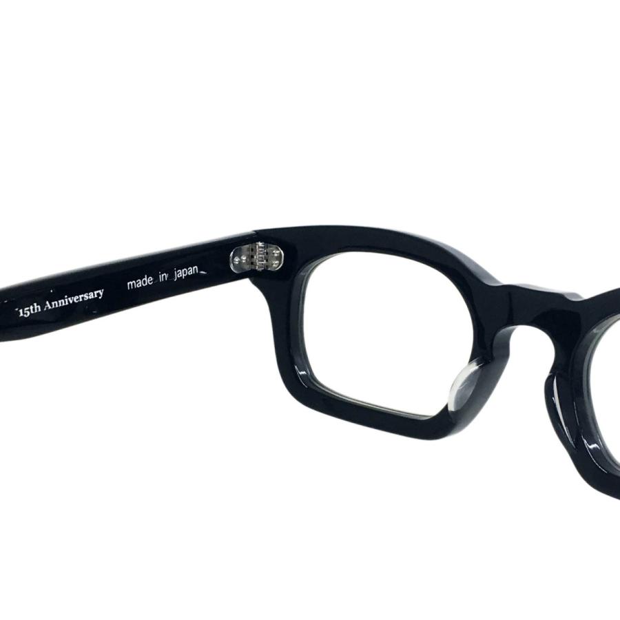 EFFECTOR COMODO眼鏡フレームブラックおしゃれ セルフレーム 日本製 EFFECTOR COMODO眼鏡フレームブラックおしゃれ セルフレーム 日本製