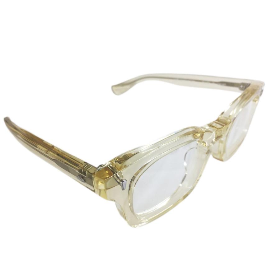 EFFECTOR EFFECTOR（エフェクター） メガネ funk/ファンク Col. KI  