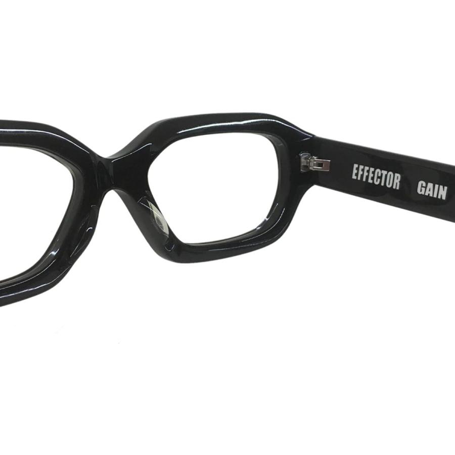 EFFECTOR EFFECTOR(エフェクター)「GAIN/ゲイン」 Col.BK (黒 EFFECTOR EFFECTOR(エフェクター)「GAIN/ゲイン」 Col.BK (黒