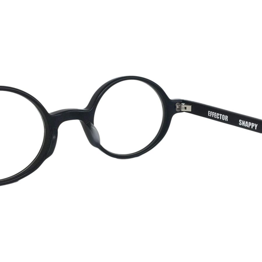 EFFECTOR（エフェクター） 「SNAPPY/スナッピー」 Col.BKM （黒マット