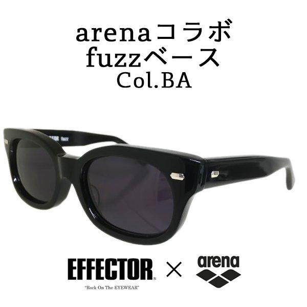 y*e様 【未使用・付属品全てあり】EFFECTOR × arena別注サングラ EFFECTOR（エフェクター） arena/アリーナ別注サングラス ウェリントン