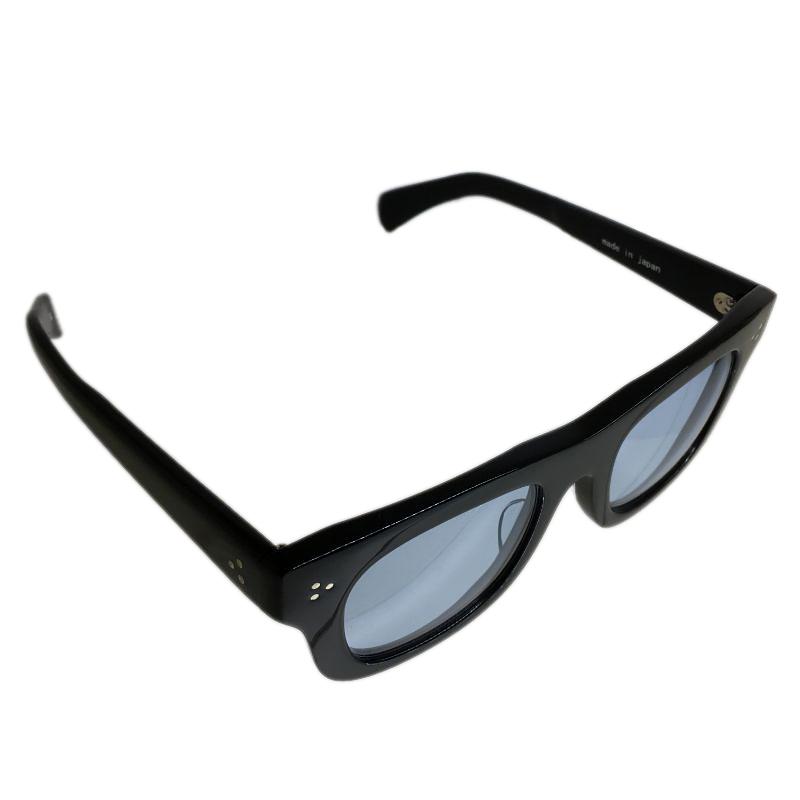 EFFECTOR エフェクター「Rob/ロブ」Col.BKBL フレーム：黒 レンズ 
