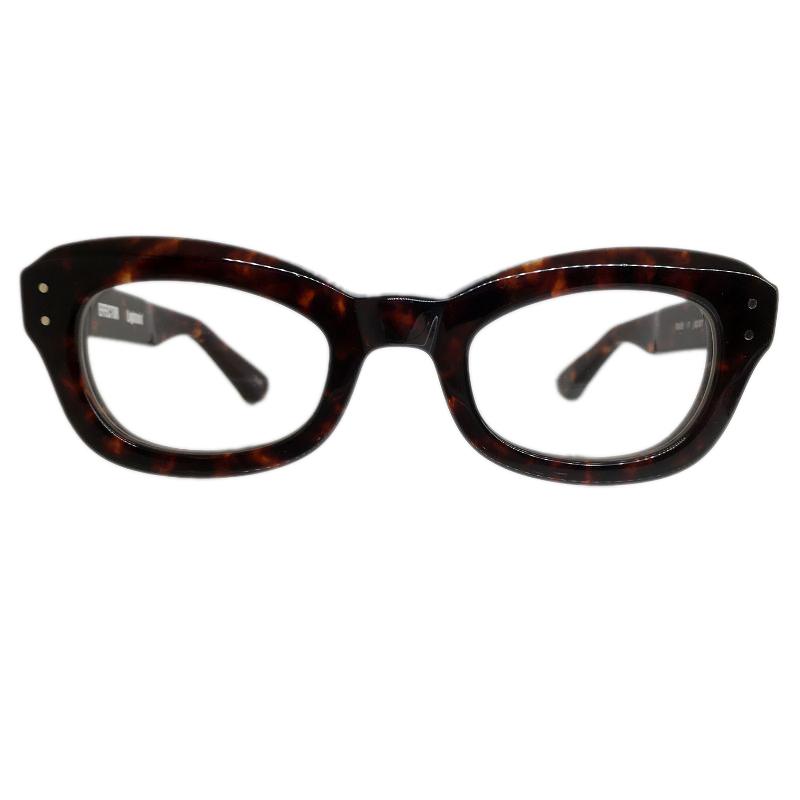 Effector エフェクター Lightnin ライトニン Col Tur 茶べっ甲色 メガネ サングラス オリジナルモデル ウェリントンタイプ 国内正規品販売店 Ef131 Second Optical Watch Store 通販 Yahoo ショッピング