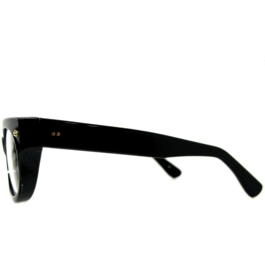 EFFECTOR エフェクター メガネ サングラス ウェリントン EFFECTOR 10th fuzz full-up  Col.BK ブラック 正規取扱店 | EFFECTOR | 02