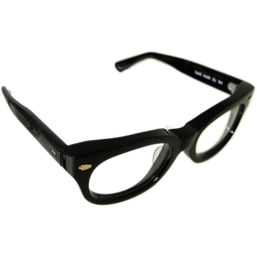 EFFECTOR エフェクター メガネ サングラス ウェリントン EFFECTOR 10th fuzz full-up  Col.BK ブラック 正規取扱店 | EFFECTOR | 03