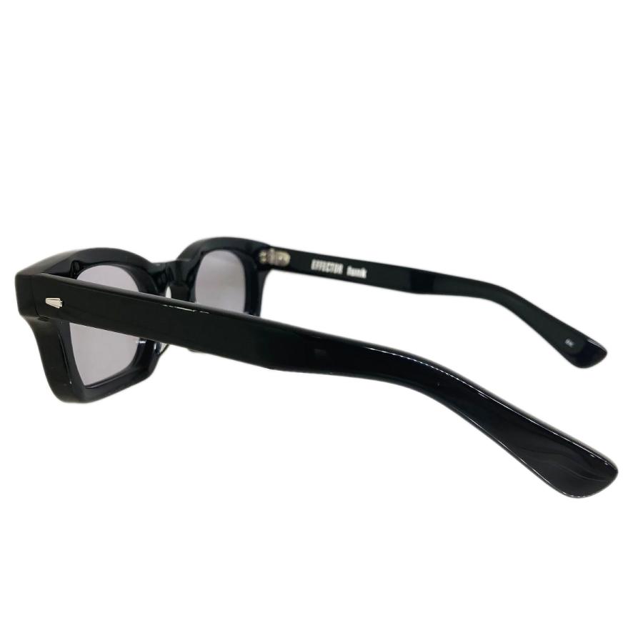 EFFECTOR LOUNGE サングラス ブラックグレー EFFECTOR LOUNGE