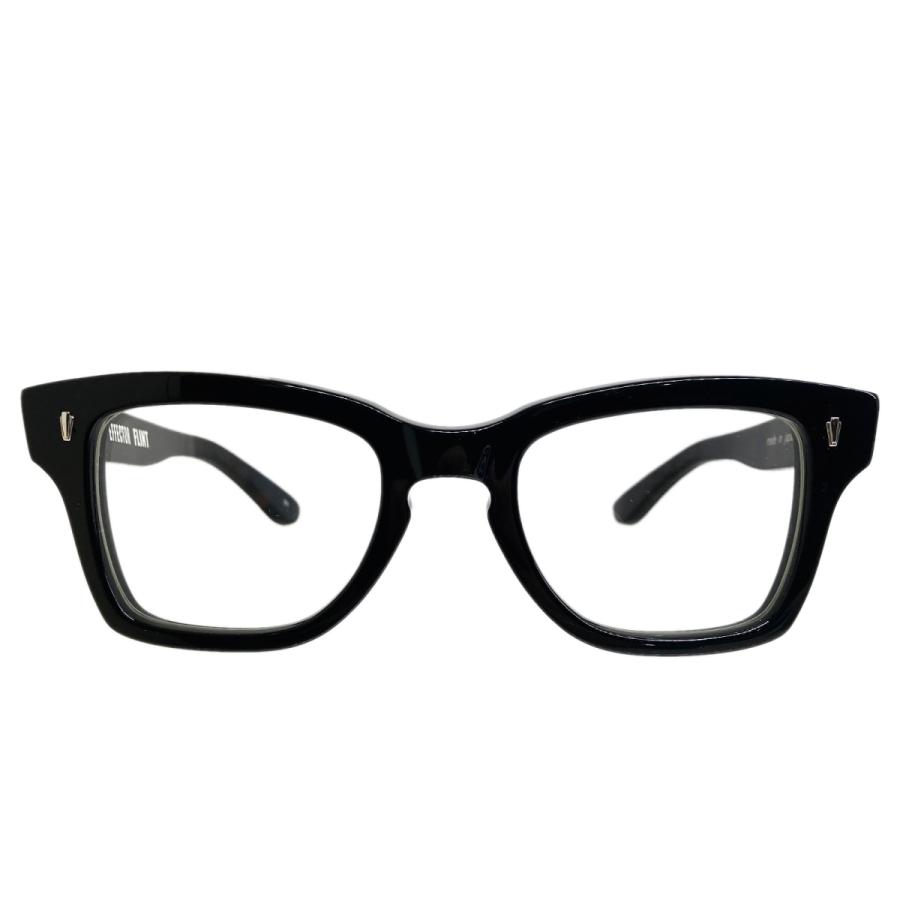 EFFECTOR エフェクター FLINT/フリント Col.黒 BK スクエアウェリントンタイプ 国内正規品販売店 | EFFECTOR | 01