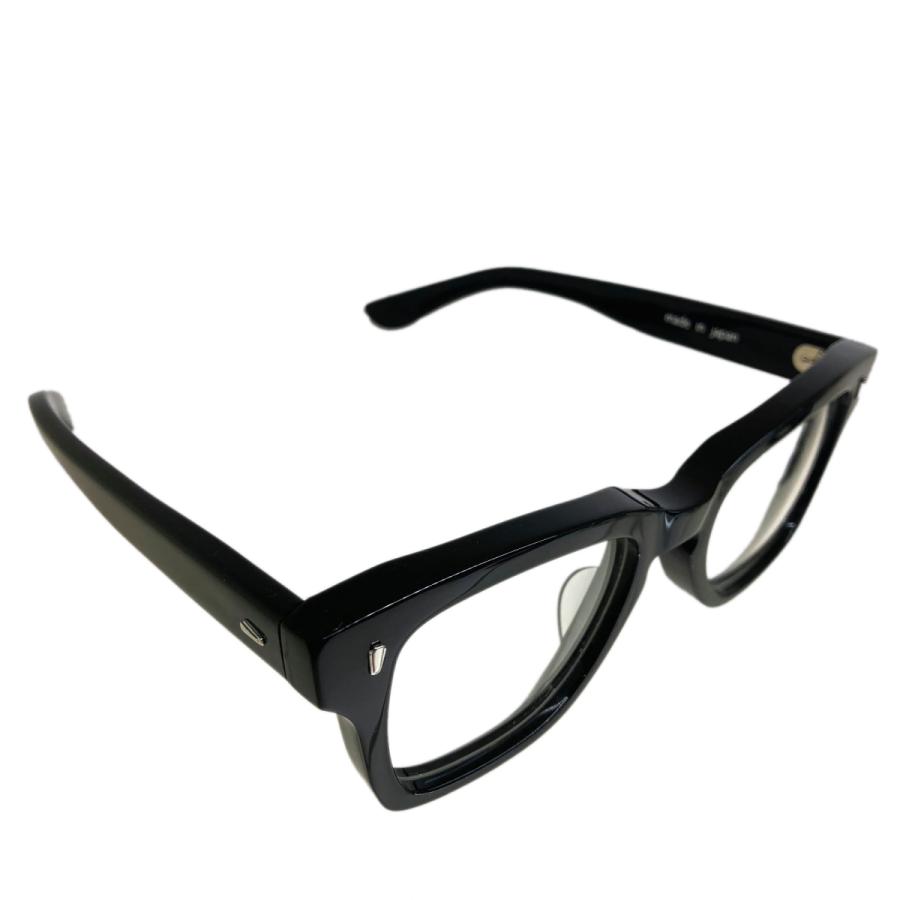 EFFECTOR エフェクター FLINT/フリント Col.黒 BK スクエアウェリントンタイプ 国内正規品販売店 | EFFECTOR | 03