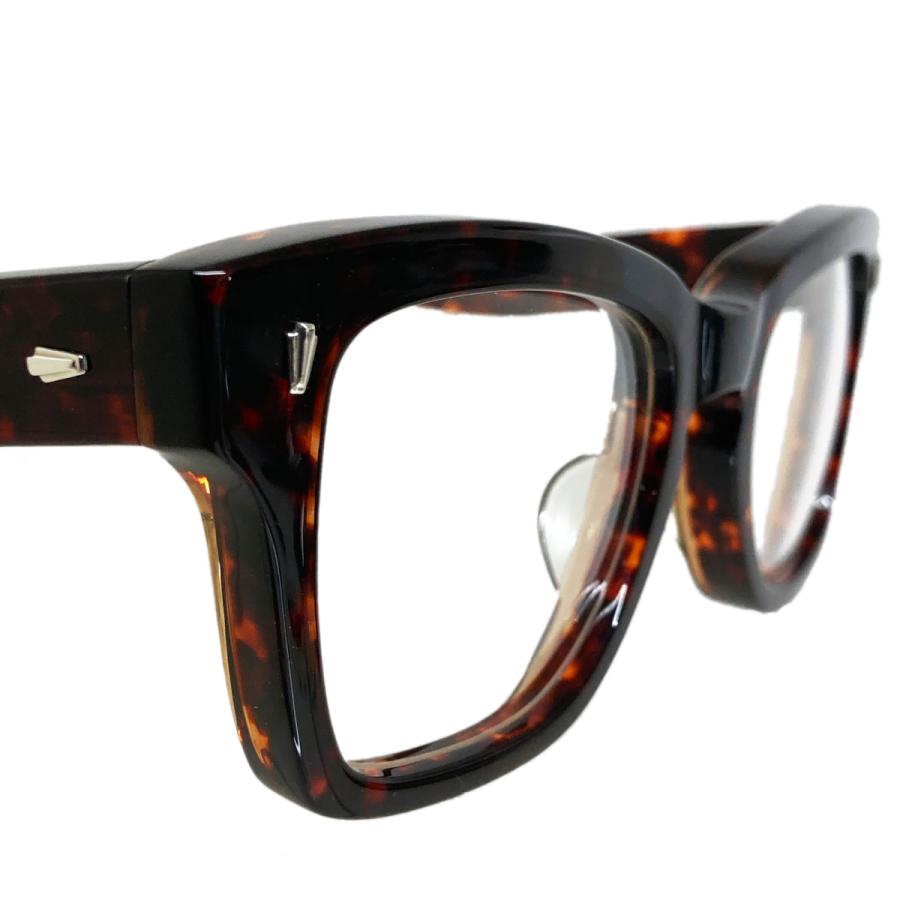 EFFECTOR エフェクター FLINT/フリント Col.茶 TUR スクエア