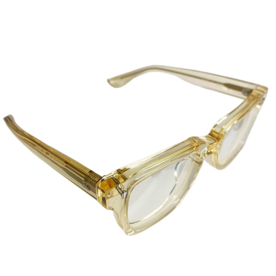 新発 Effector エフェクター Flint フリント Col クリアイエロー Ki スクエアウェリントンタイプ 国内正規品販売店 メーカー包装済 Dream Education In