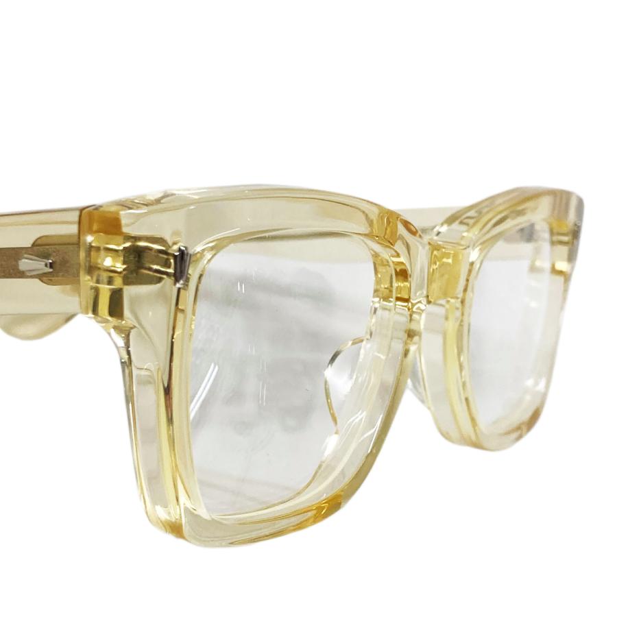 新発 Effector エフェクター Flint フリント Col クリアイエロー Ki スクエアウェリントンタイプ 国内正規品販売店 メーカー包装済 Dream Education In