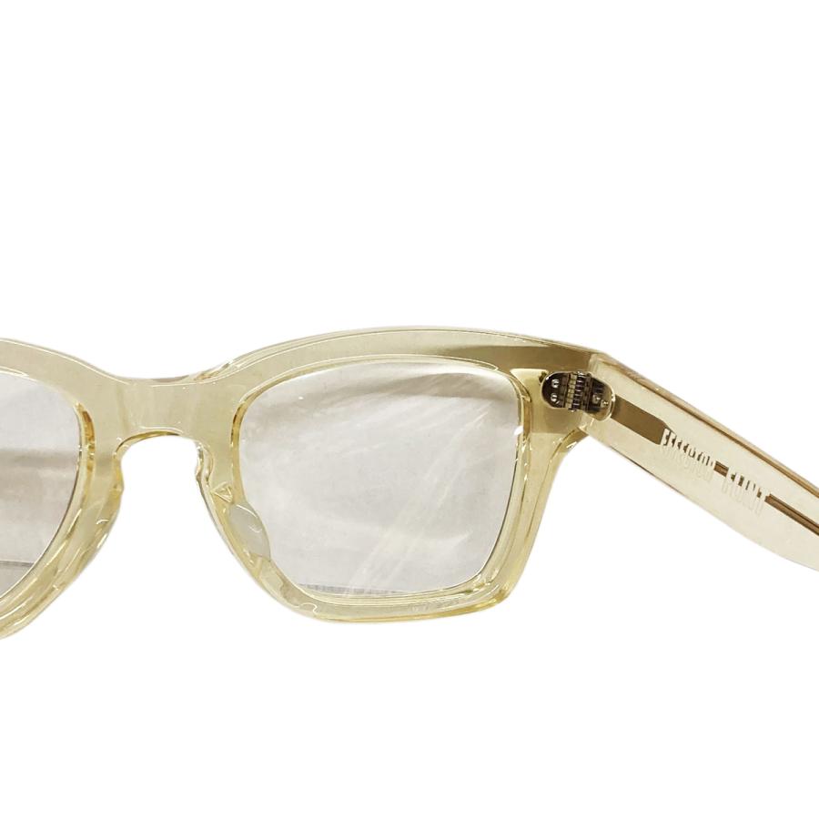新発 Effector エフェクター Flint フリント Col クリアイエロー Ki スクエアウェリントンタイプ 国内正規品販売店 メーカー包装済 Dream Education In