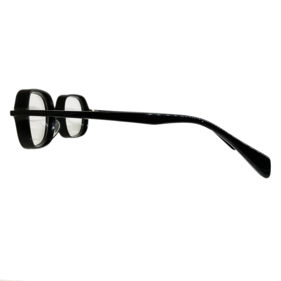 EFFECTOR EFFECTOR（エフェクター）mute/ミュート 黒 BK メガネ 