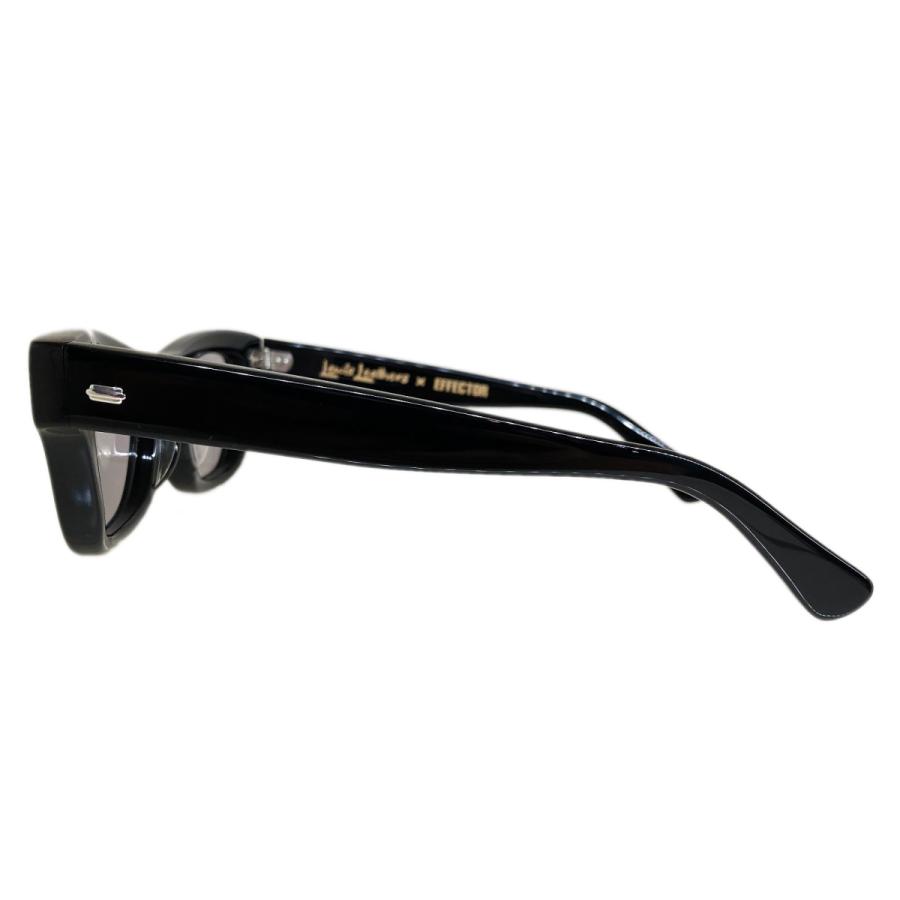 EFFECTOR エフェクター AVIAKIT Col.BKSG 黒/グレー サングラス