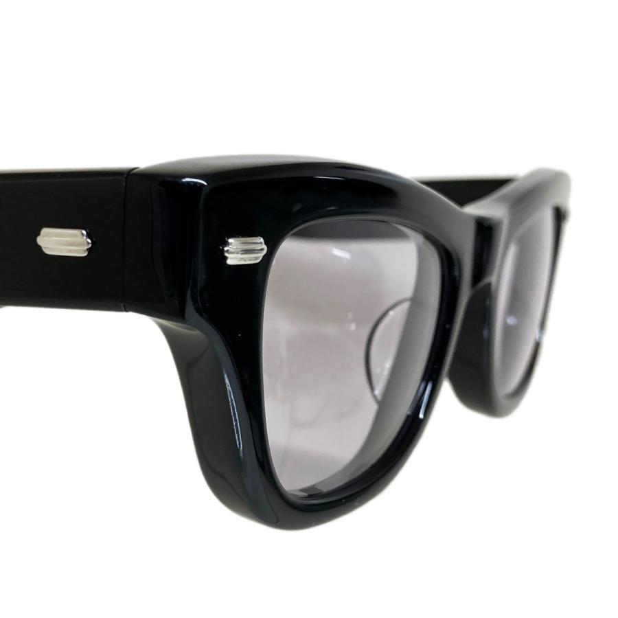 EFFECTOR（エフェクター） AVIAKIT Col.BKSG 黒/グレー サングラス