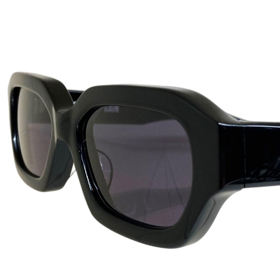 EFFECTOR エフェクター「GAIN/ゲイン」 Col.BK 黒 サングラス EFFECTOR エフェクター「GAIN/ゲイン」 Col.BK 黒 サングラス