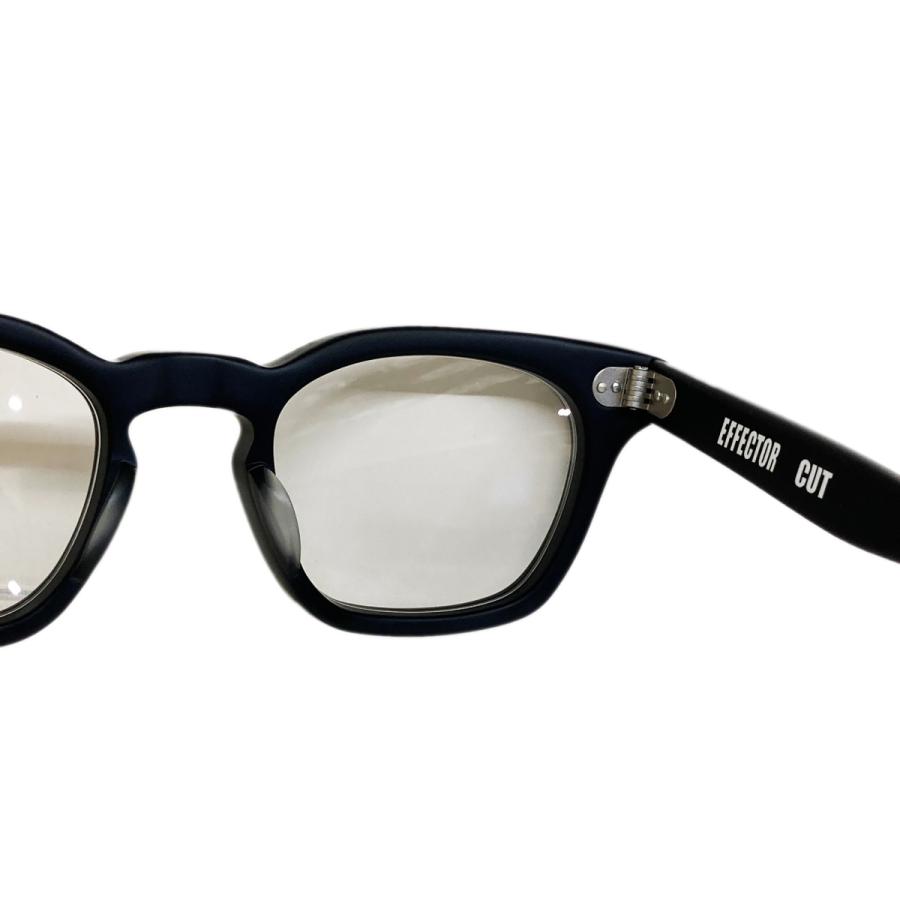 EFFECTOR（エフェクター） 「CUT/カット」Col.BKM/マットブラック