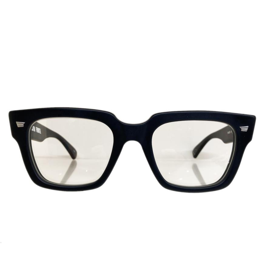 EFFECTOR エフェクター「FORTE/フォルテ」Col.BKM 黒マット メガネ  