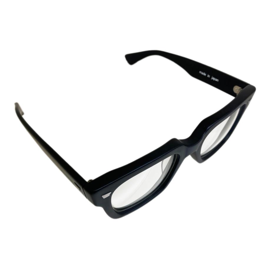 EFFECTOR エフェクター「FORTE/フォルテ」Col.BKM 黒マット メガネ  