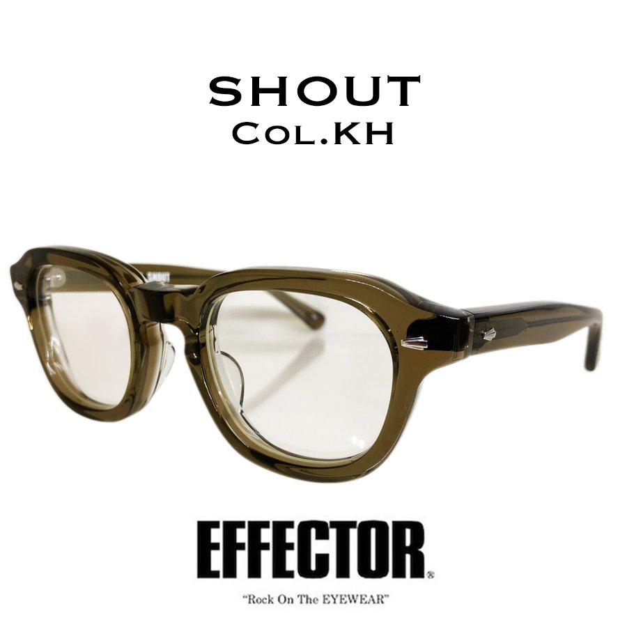 EFFECTOR（エフェクター） エフェクター「SHOUT/シャウト」Col.KH 
