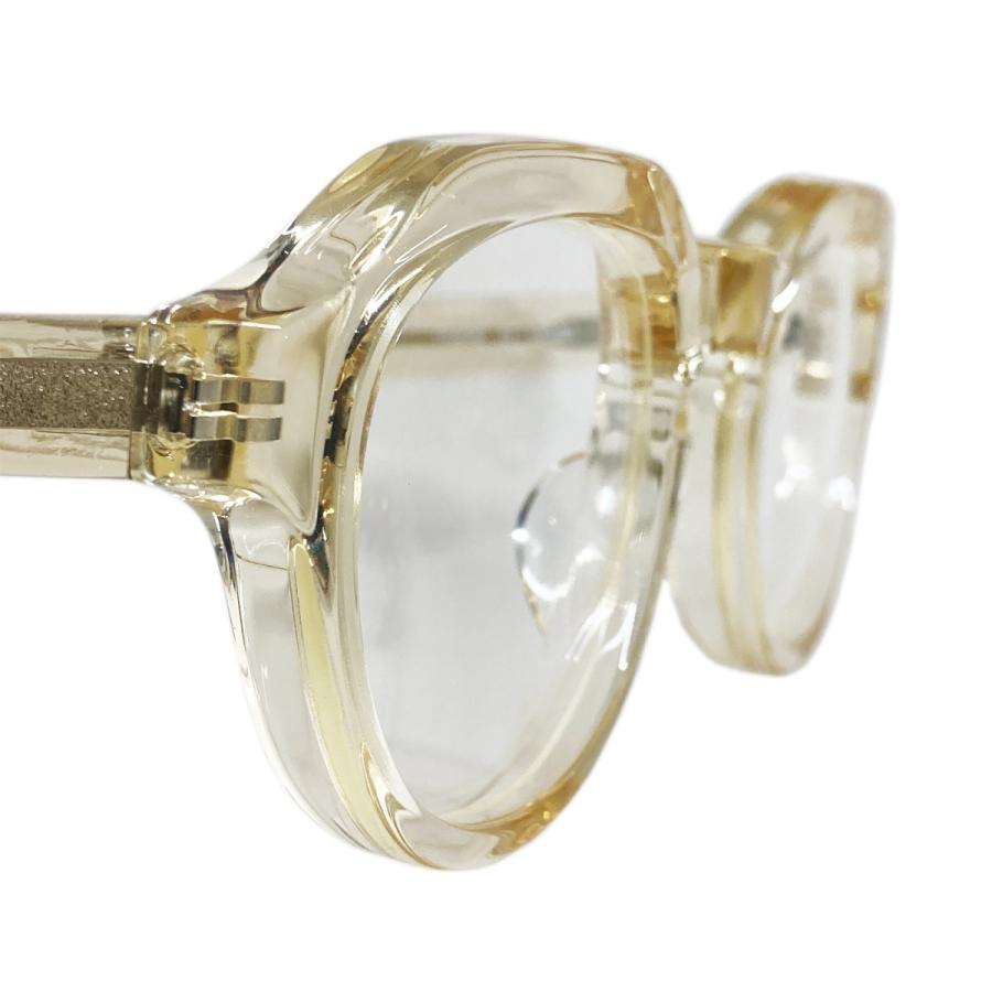 EFFECTOR エフェクター「CHORD/コード」Col.KI クリアイエロー