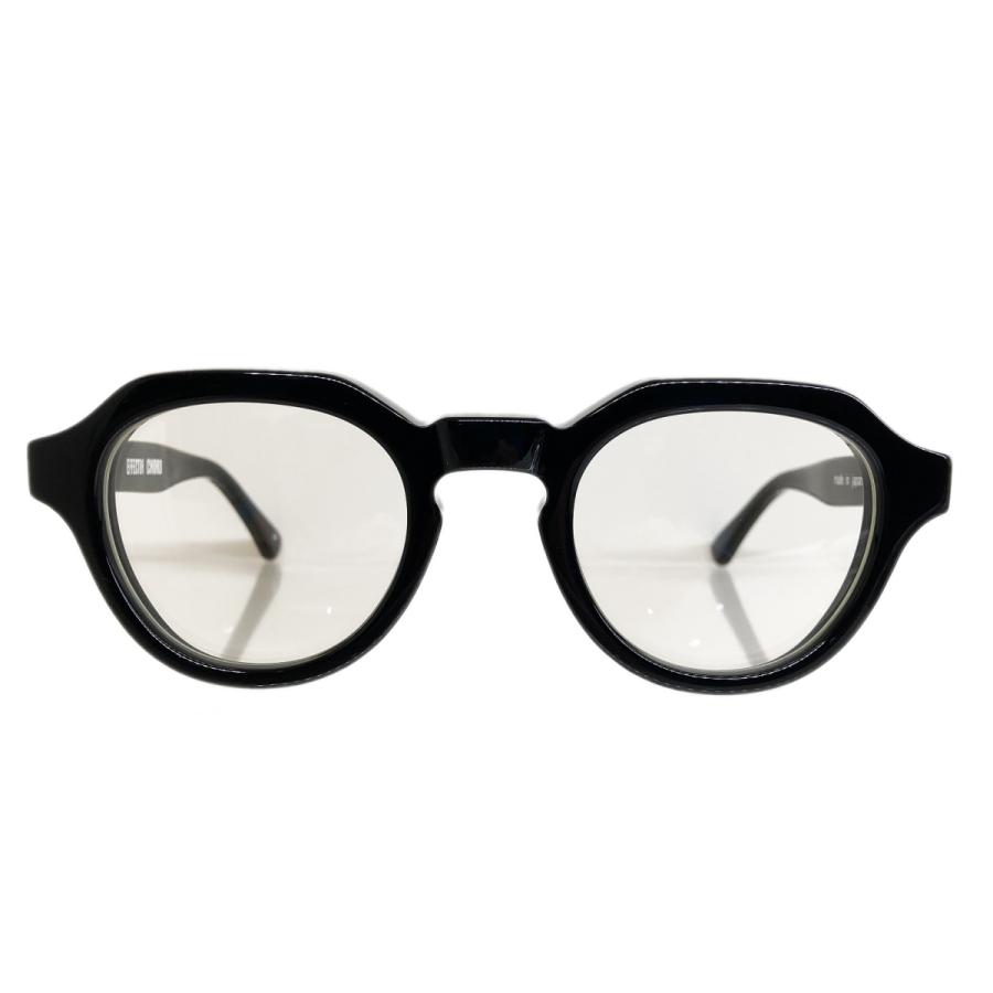 EFFECTOR エフェクター「CHORD/コード」Col.BK ブラック黒 メガネ クラウンパント エフェクター国内正規品販売店 | EFFECTOR | 01