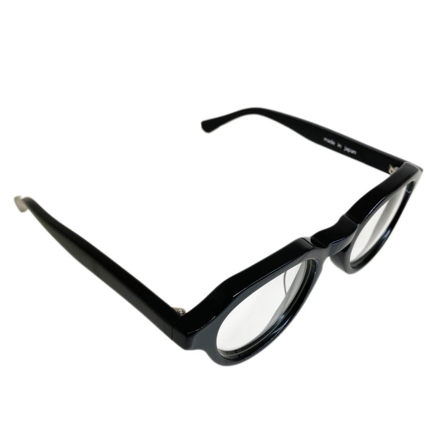 EFFECTOR エフェクター「CHORD/コード」Col.BK ブラック黒 メガネ クラウンパント エフェクター国内正規品販売店 | EFFECTOR | 03