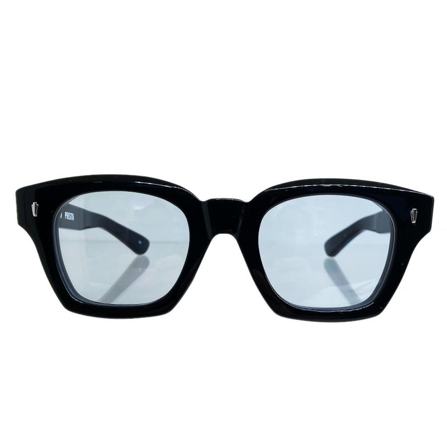 EFFECTOR PRESTO ブラック サングラス EFFECTOR エフェクター PRESTO/プレスト Col. BKBL ブラック×ブルー 黒