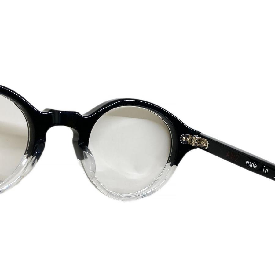EFFECTOR（エフェクター） AW2/エーダブリューツー Col. BK2 黒クリア
