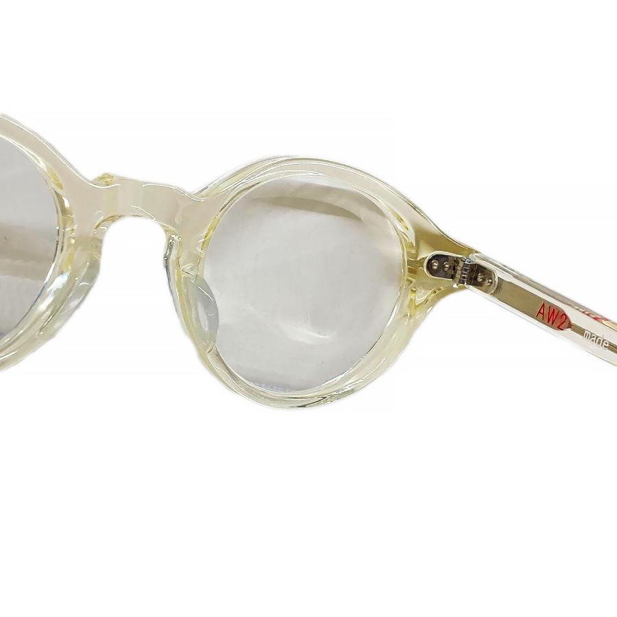 EFFECTOR（エフェクター） AW2/エーダブリューツー Col. KI キハク 黄 