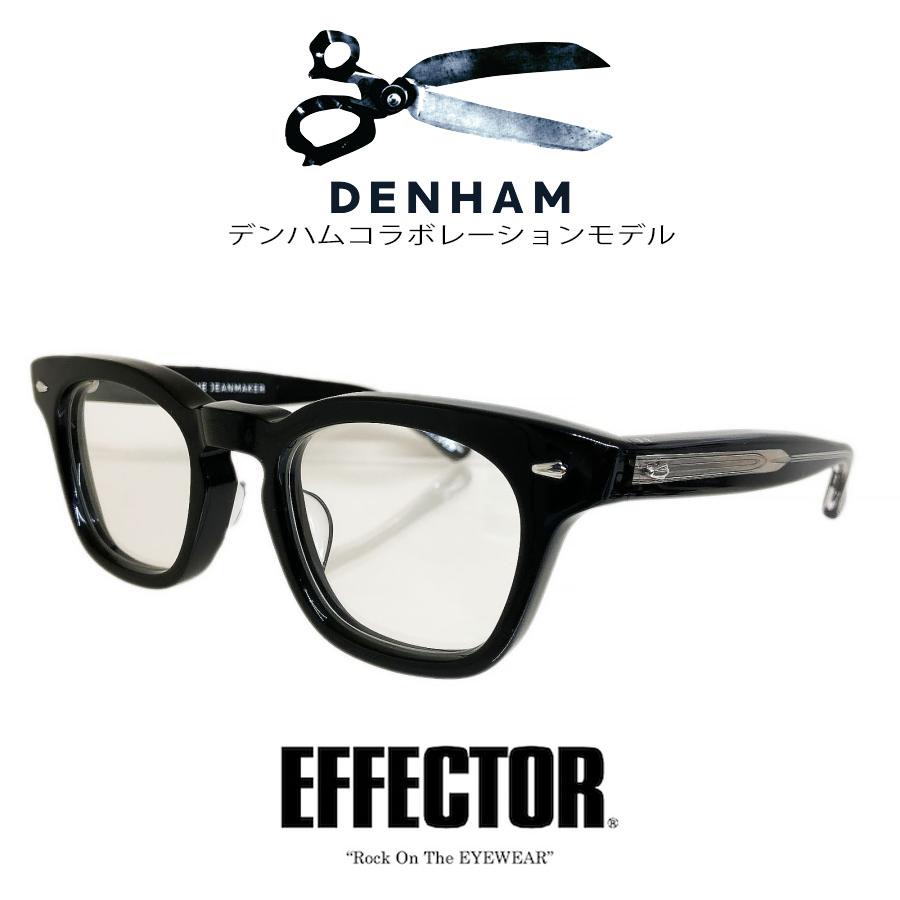 EFFECTOR エフェクター「DENHAM 5/デンハム 5」Col.BK 黒 DENHAM EFFECTOR エフェクター「DENHAM 5/デンハム 5」Col.BK 黒 DENHAM