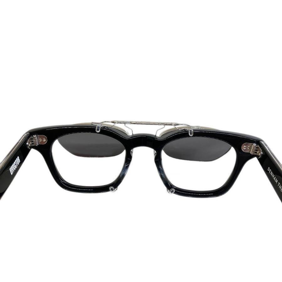 EFFECTOR（エフェクター） DENHAM 5/CUT用クリップオン 跳ね上げ式 Col