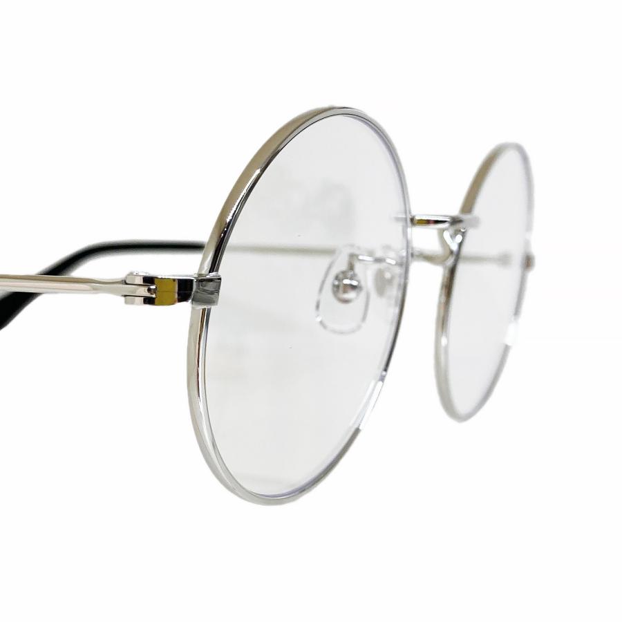 EFFECTOR（エフェクター） SWING/スィング Col.SI/シルバー メガネ