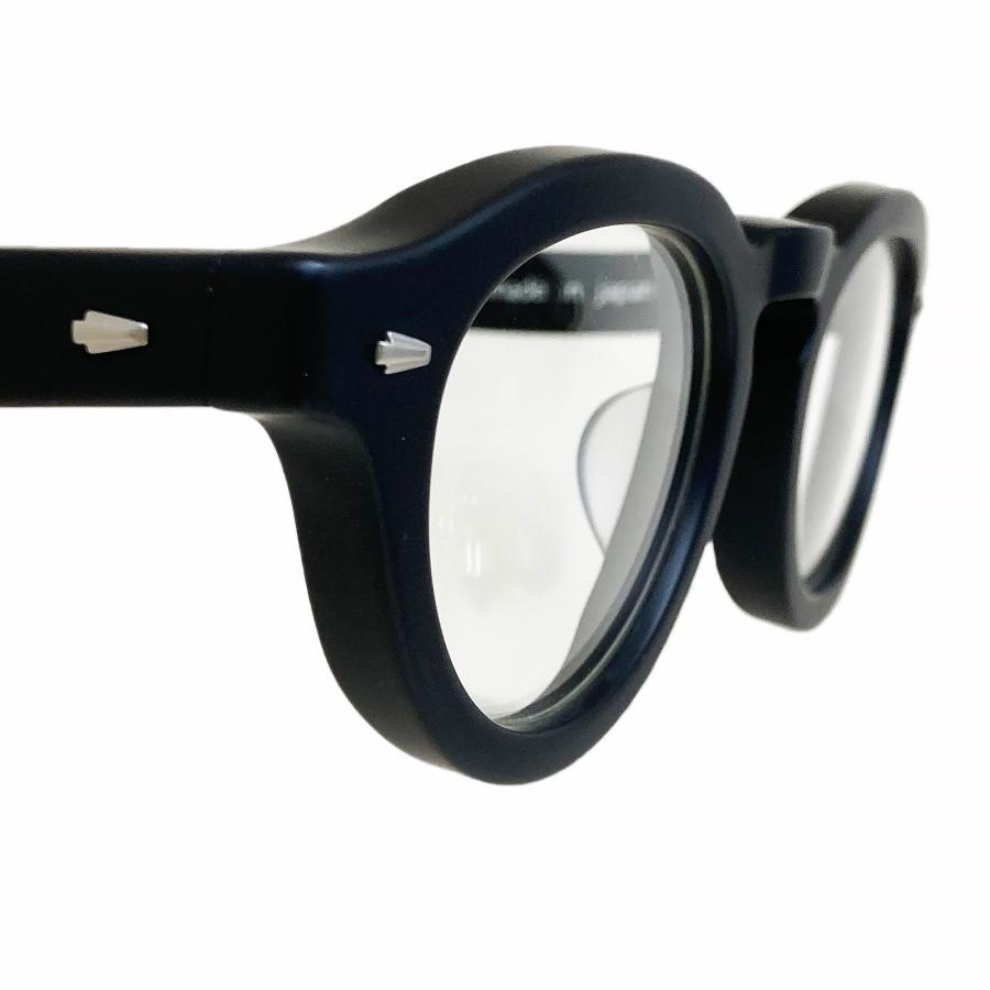 EFFECTOR エフェクター VIVO/ヴィーヴォ Col.BKM 黒マット メガネ サングラス ボストンタイプ 国内正規品販売店 | EFFECTOR | 04