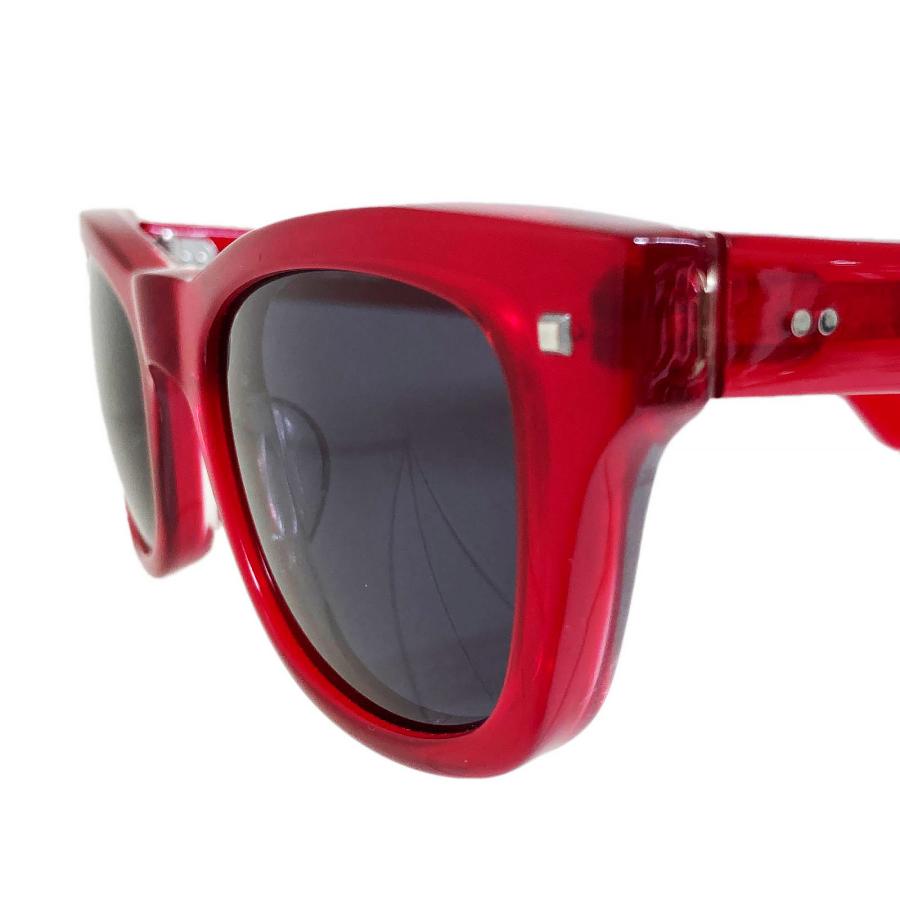EFFECTOR エフェクター FOH.コラボレーションモデル Col.RD 赤