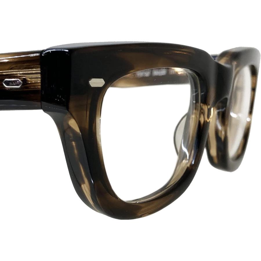 EFFECTOR エフェクター MUNAKATA　美品　メガネ　サングラス EFFECTOR エフェクター MUNAKATA full up/ムナカタフルアップ