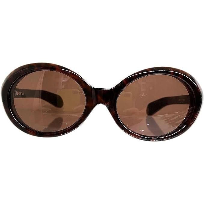 EFFECTOR wahII(wah2) レディースサングラス・ブラウン EFFECTOR エフェクター wahII wah2 ワウ2 Col.DE デミブラウン